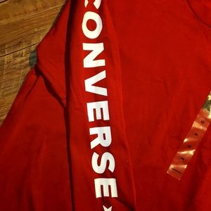 Long sleeve t-shirt Converse